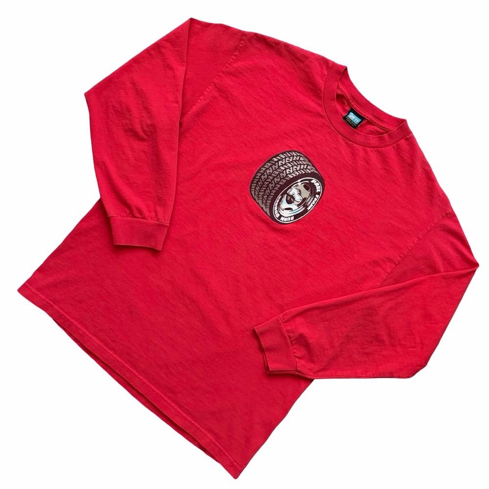 Vintage 90s Paul Frank Long Sleeve T-Shirt – Made in USA